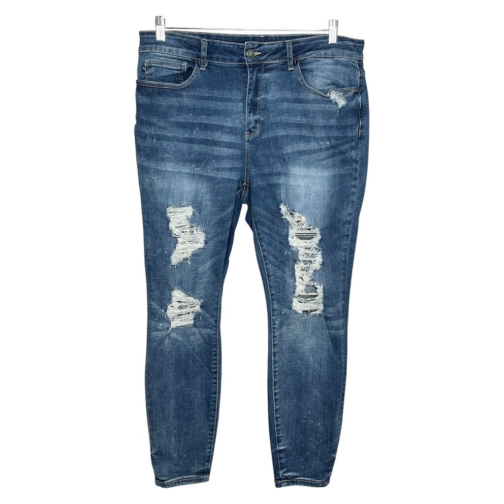 Judy Blue 18W Jeans