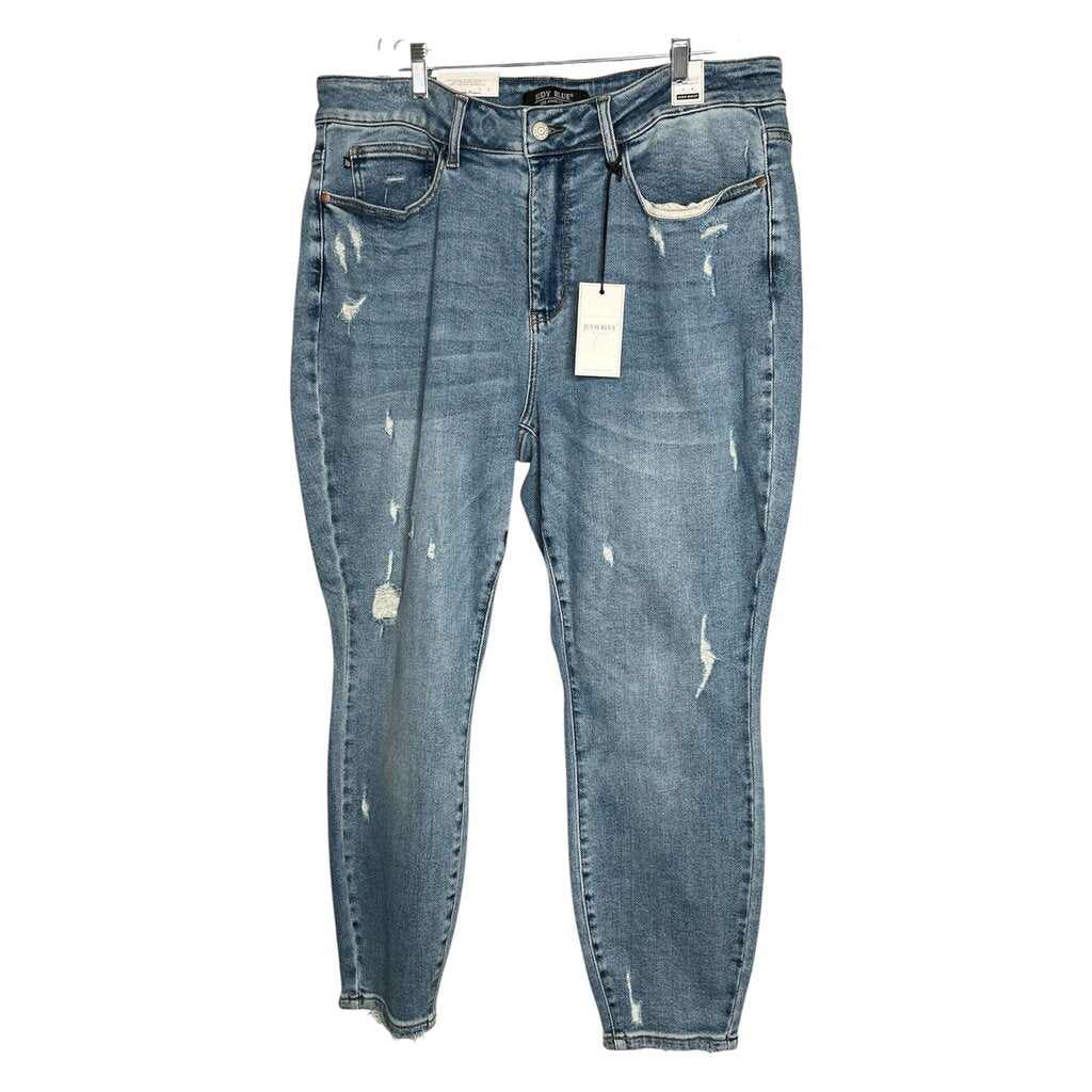 Judy Blue 18W Jeans... NWT