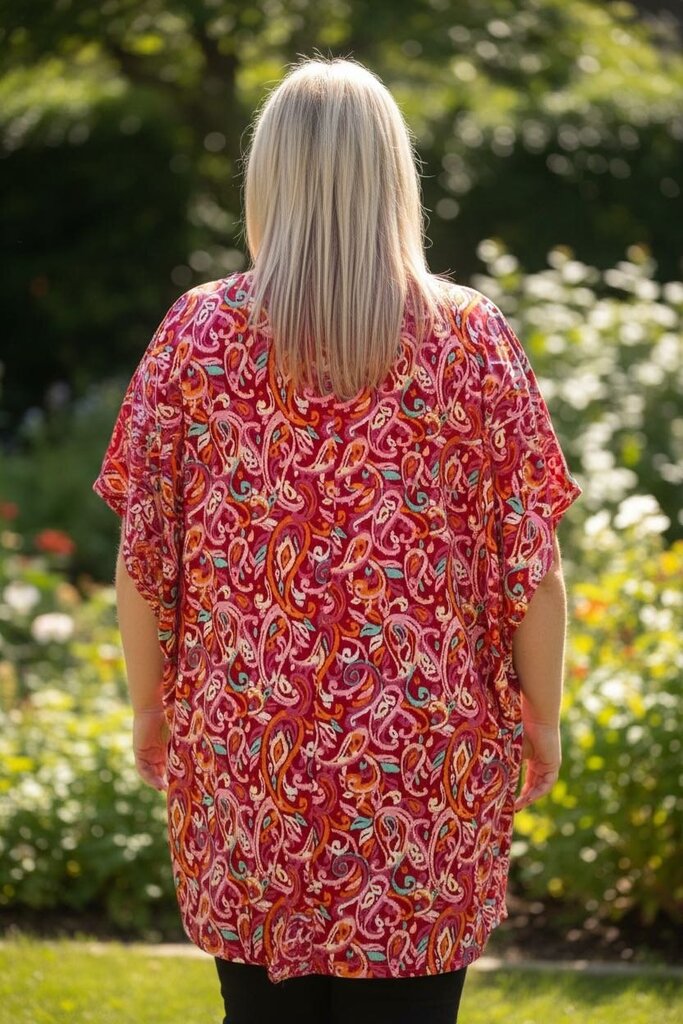 Dear Scarlett 2X Top