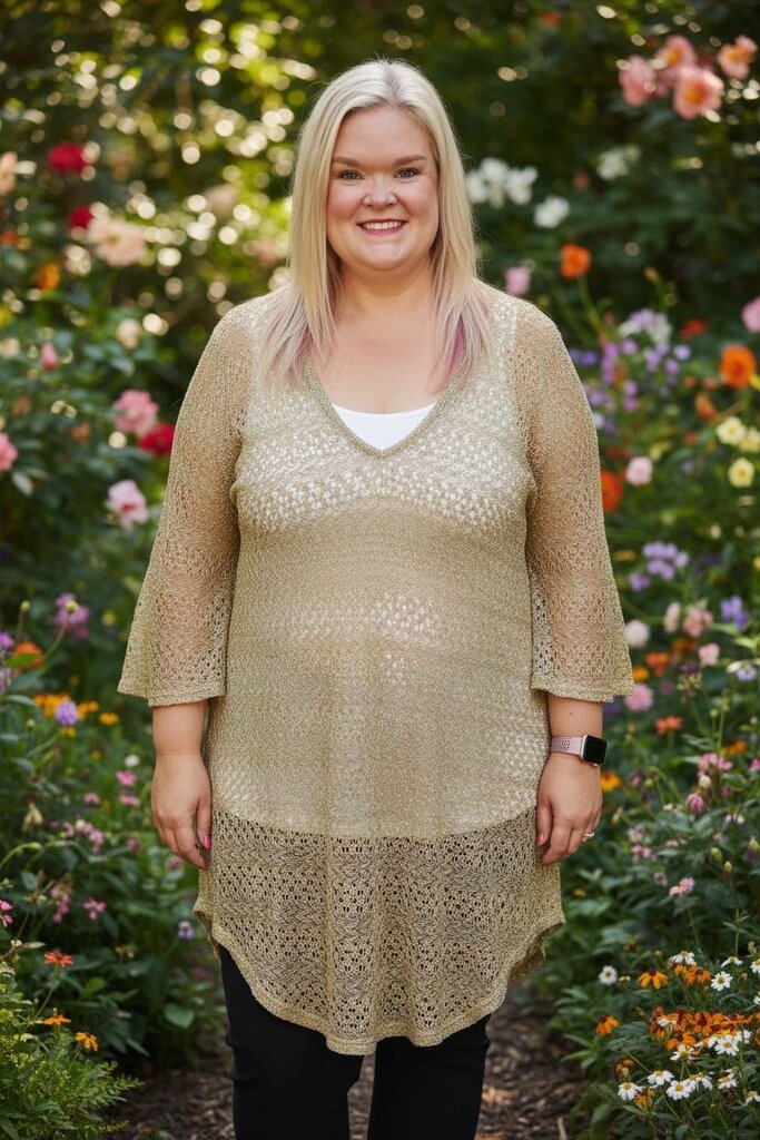 Jordan Taylor XL Top