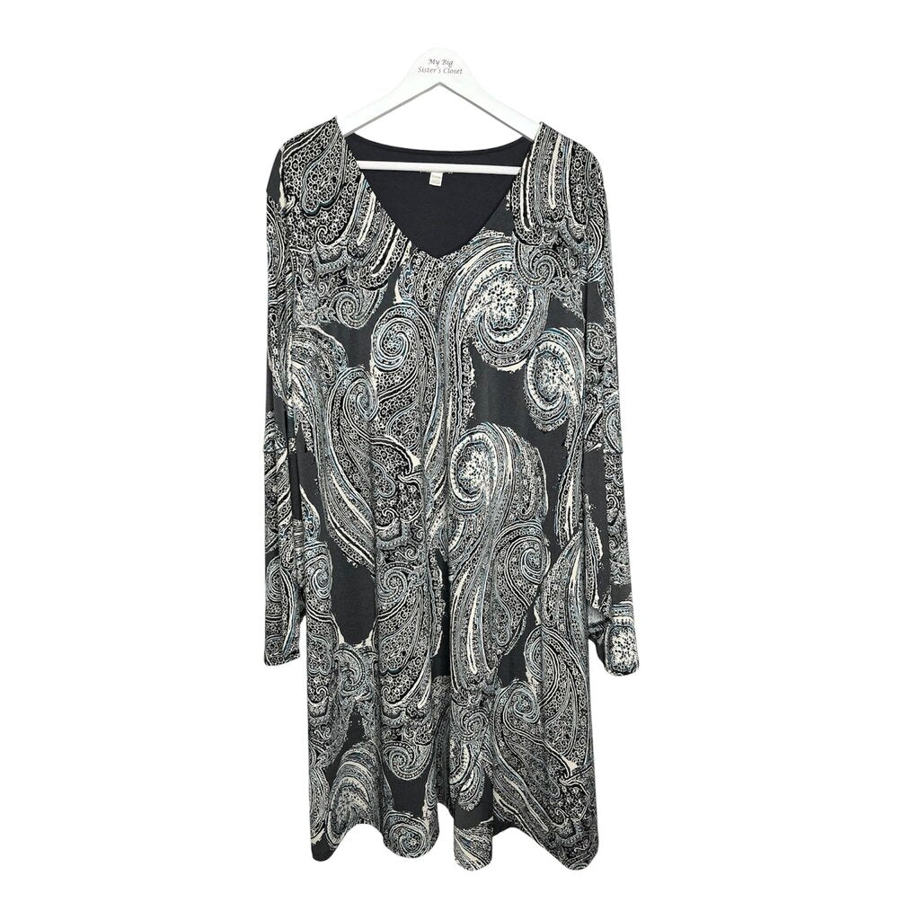 Cato 22/24W Dress