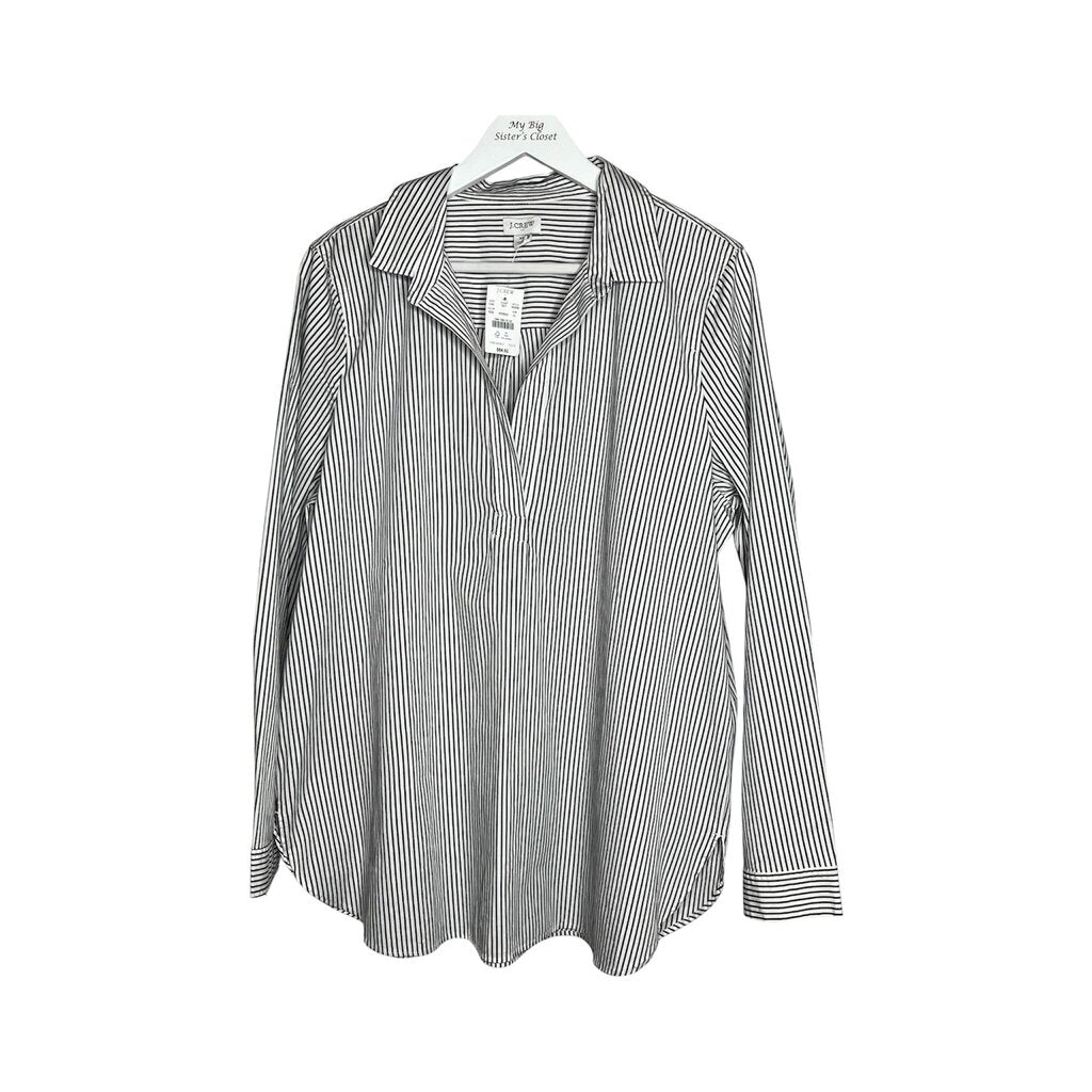 J Crew XL Top... NWT... MSRP $64.50