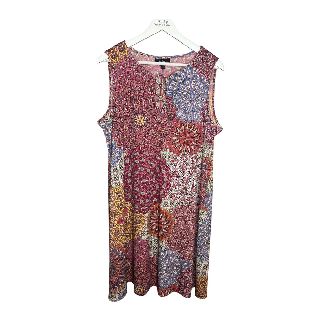 MSK XL Dress
