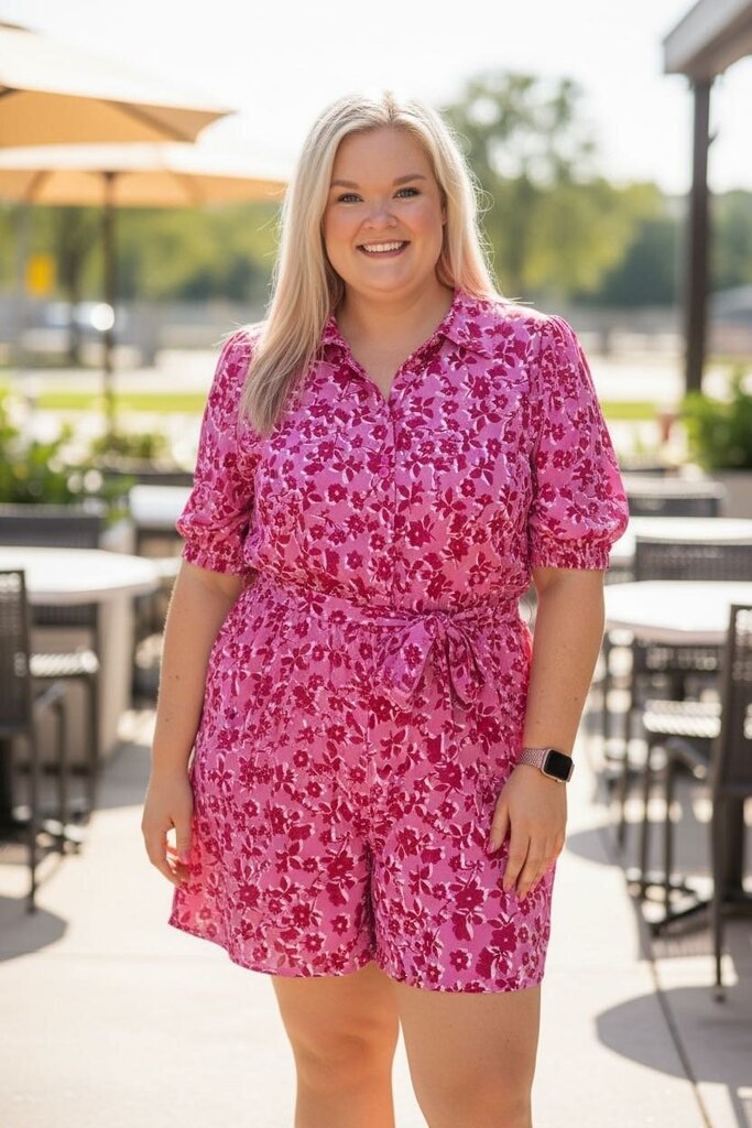 Eloquii 18 Romper