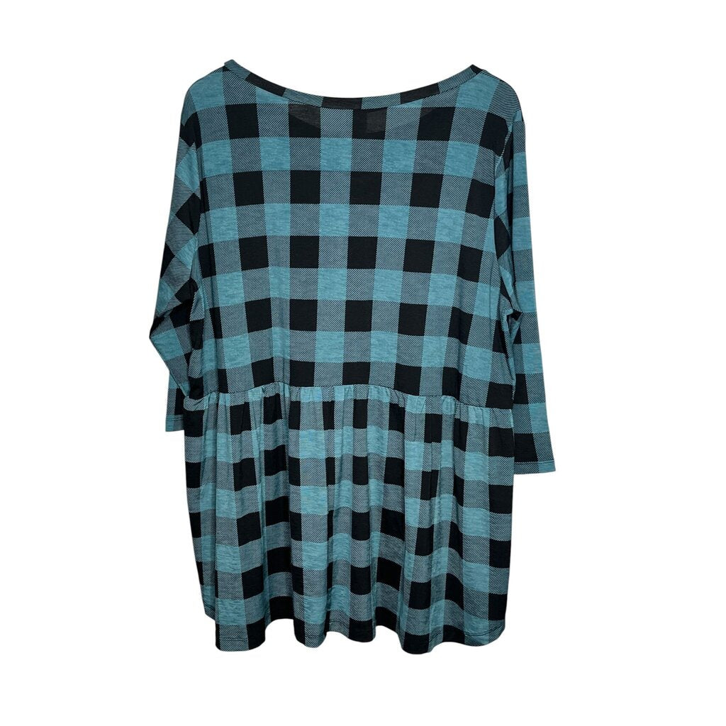 Sew in Love 2X Top..nwt