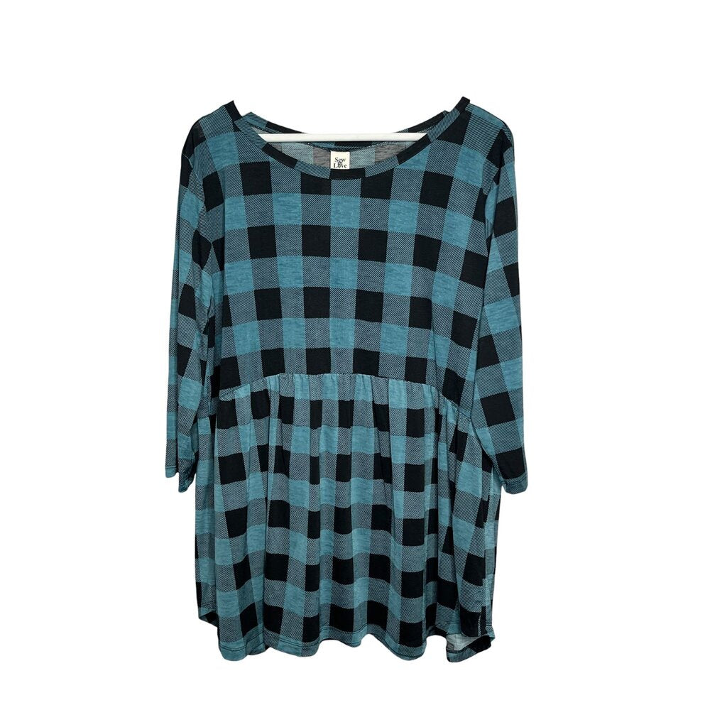 Sew in Love 2X Top..nwt