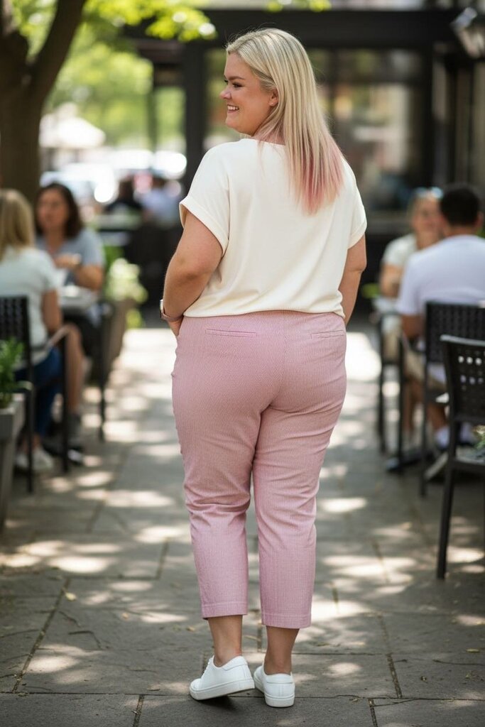 Cynthia Rawley 16W Capris