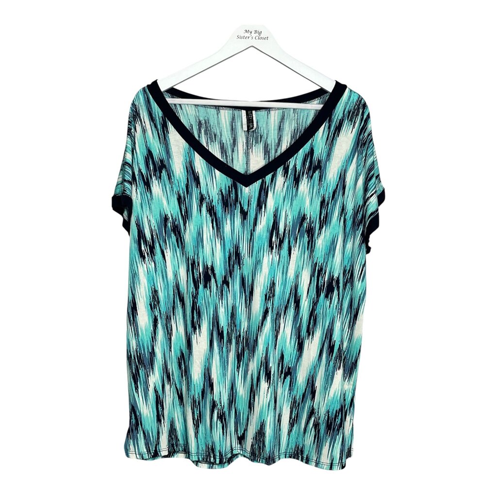Glitzy Girlz 2X Top