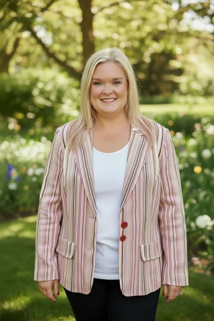 Notations 1X Blazer