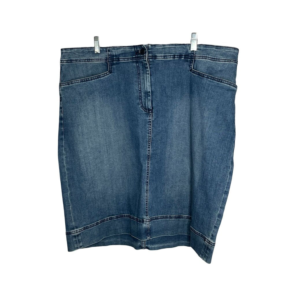 Talbots 18W Skirt