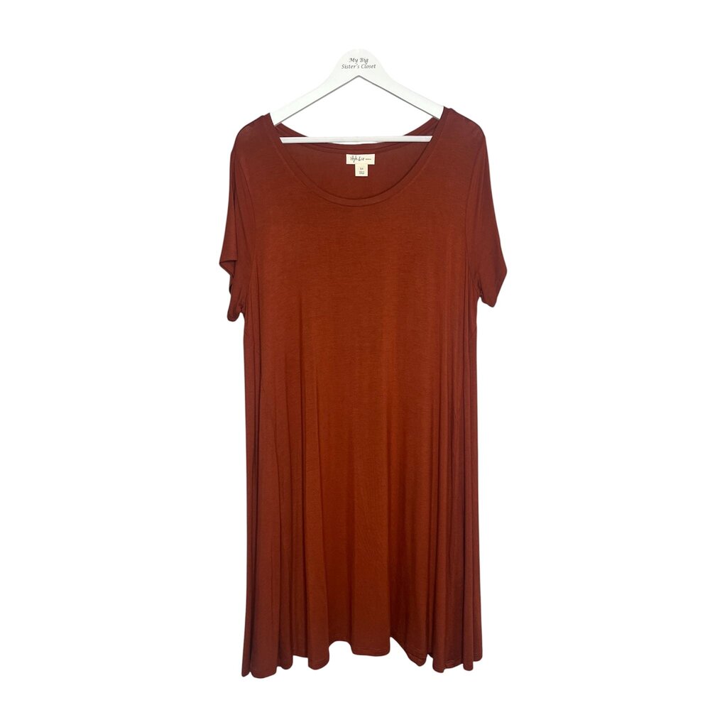 Style & Co 1X Dress