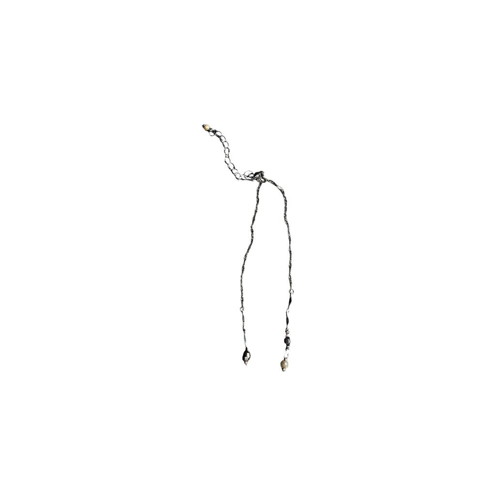 Y shape Bead Necklace