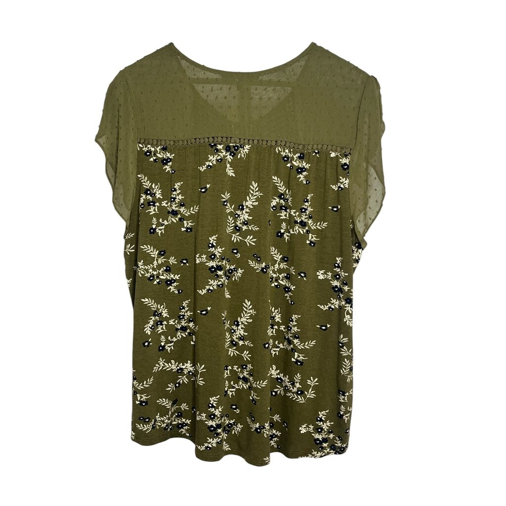 Daniel rain XXL Top