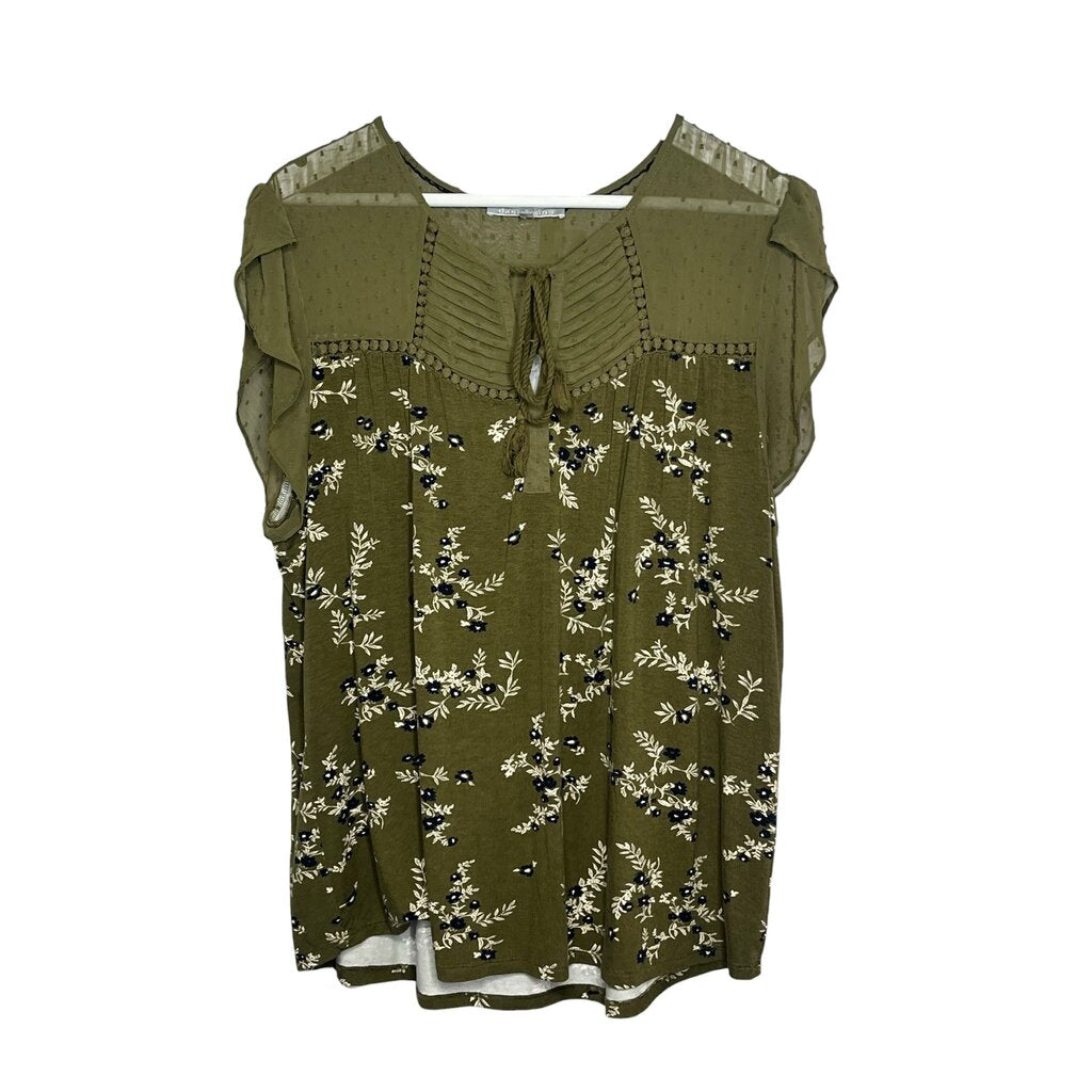 Daniel rain XXL Top