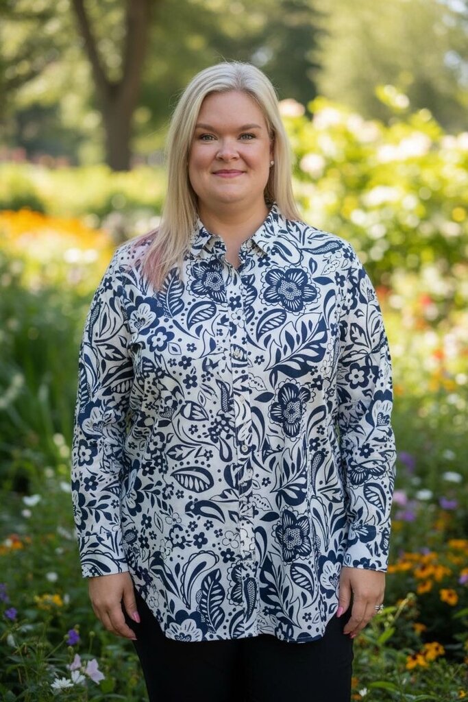 Talbots XL Top