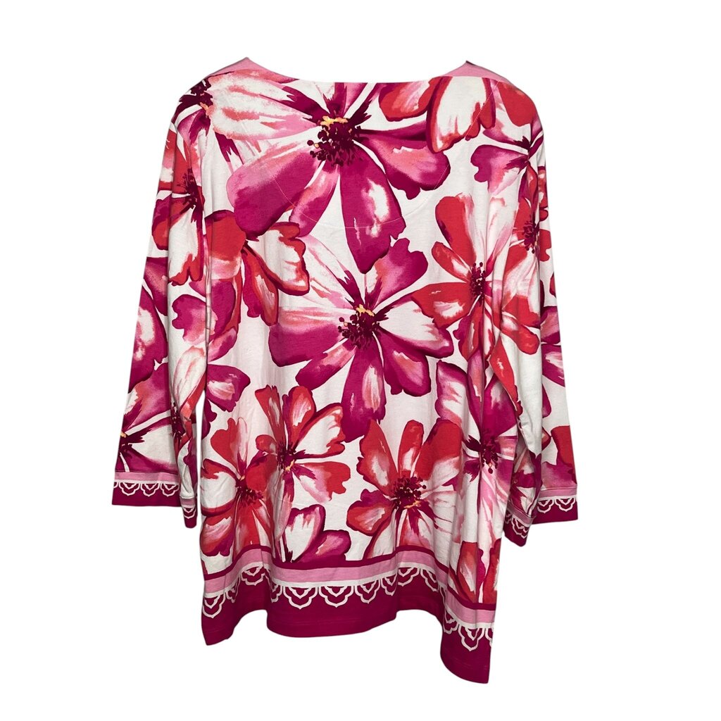 Alfred Dunner 1X Top