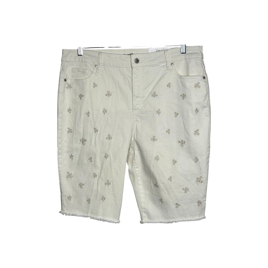 Style & Co 18 Shorts... NWT... MSRP $49.50