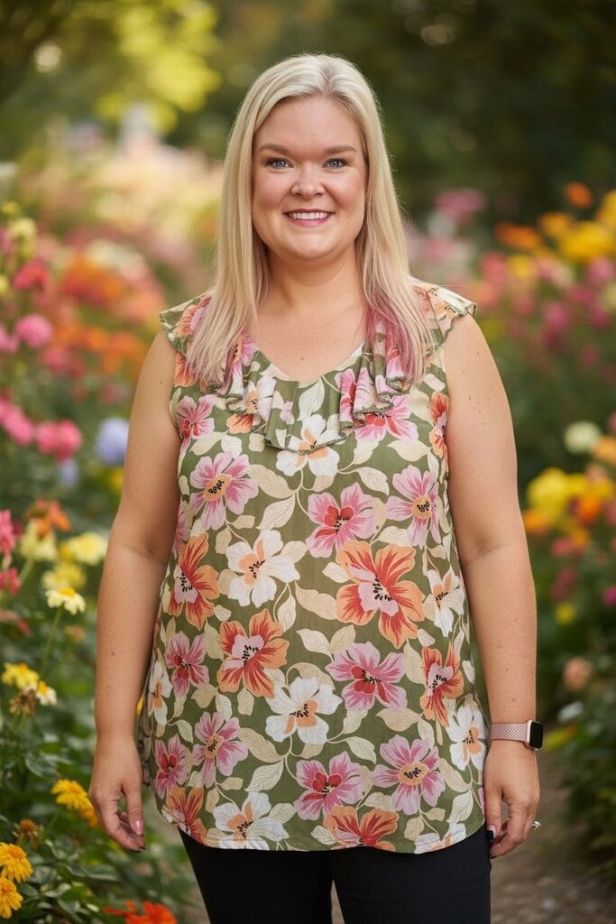 Lane Bryant 18/20 Top