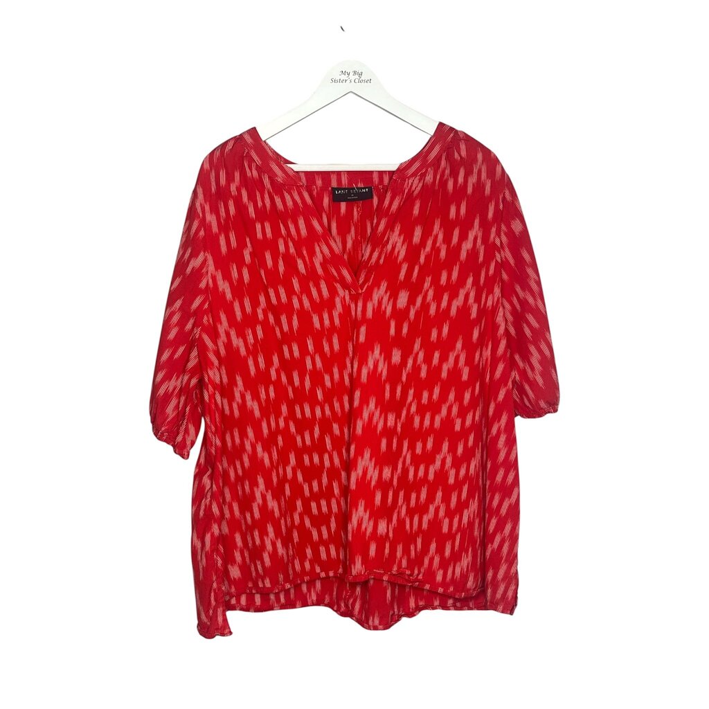 Lane Bryant 18 Top
