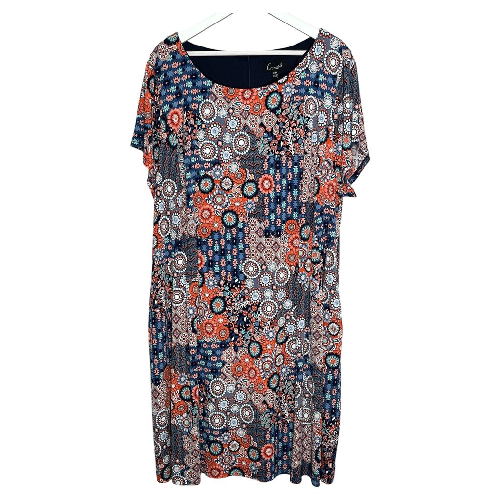 Connected 24W Dress
