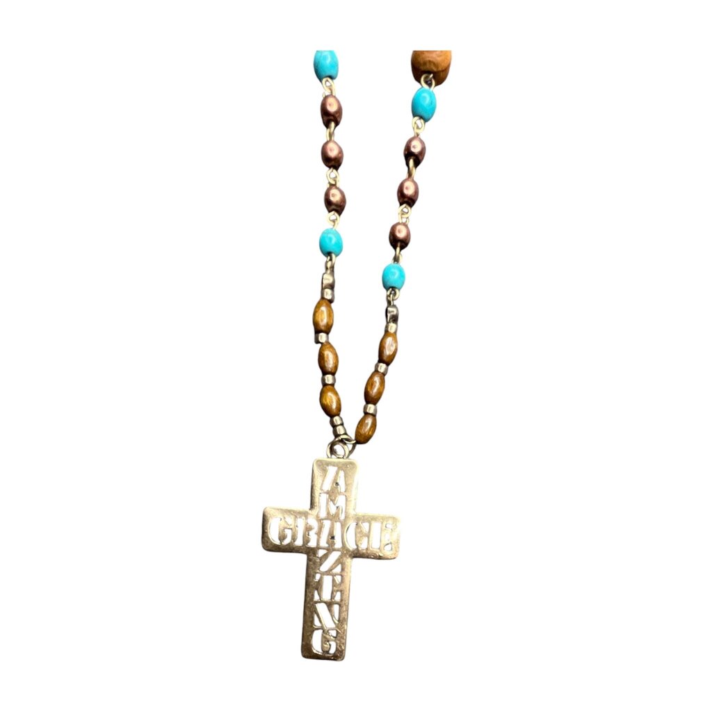 Amazing Grace Necklace