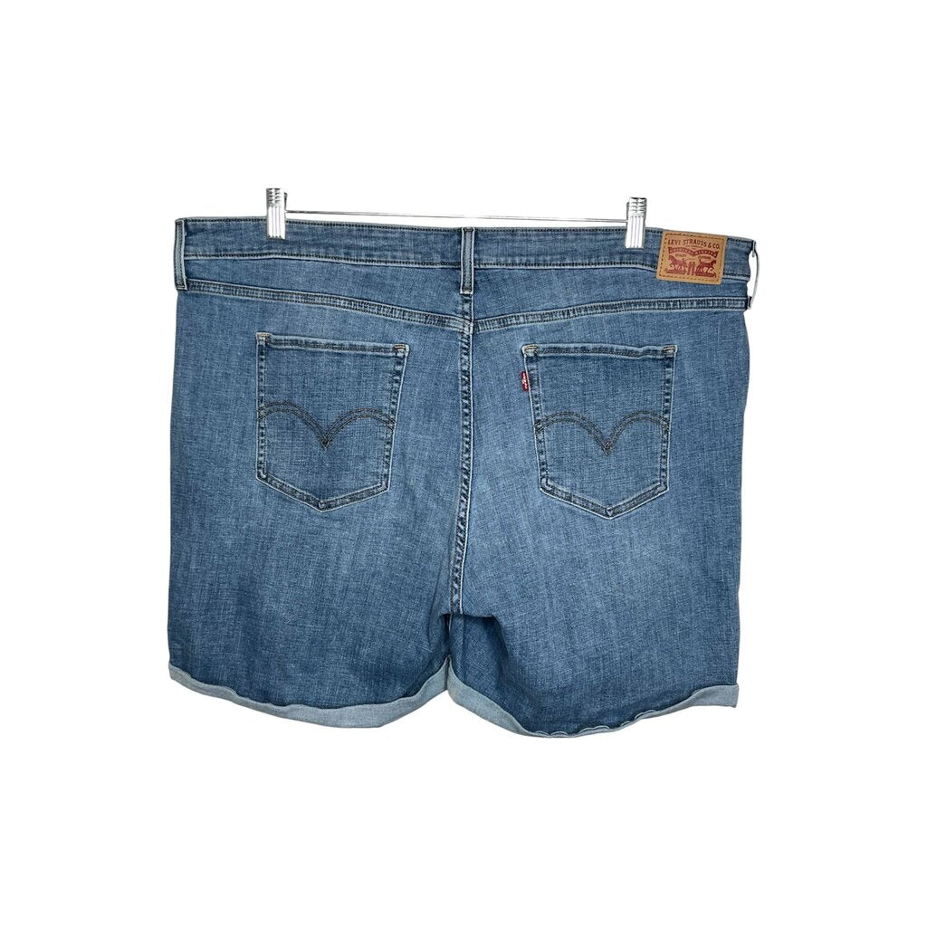 Levis 24W Shorts