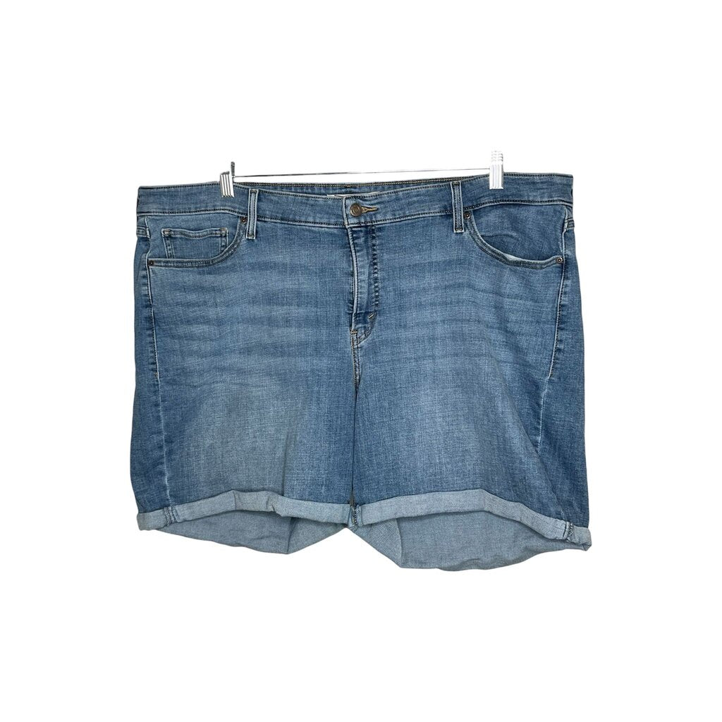Levis 24W Shorts
