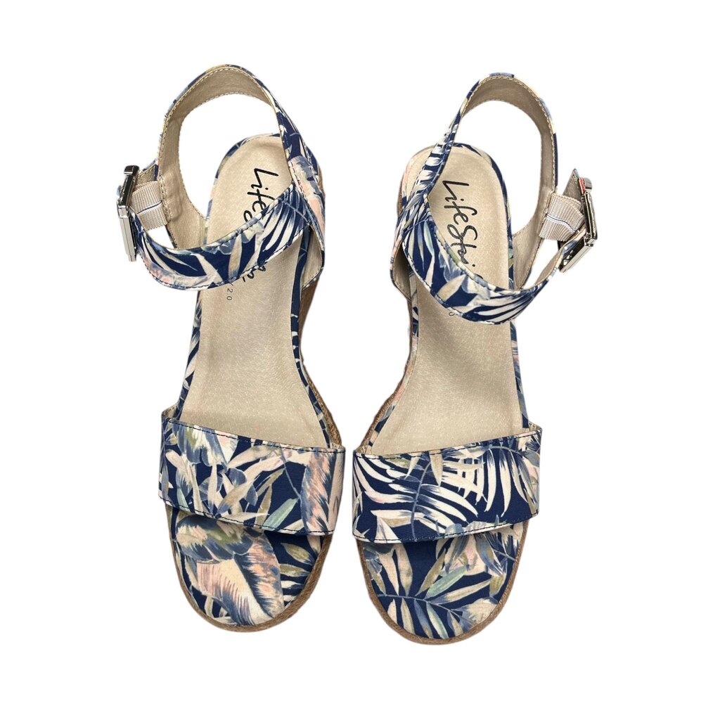 Lifestride SZ 8 Sandals