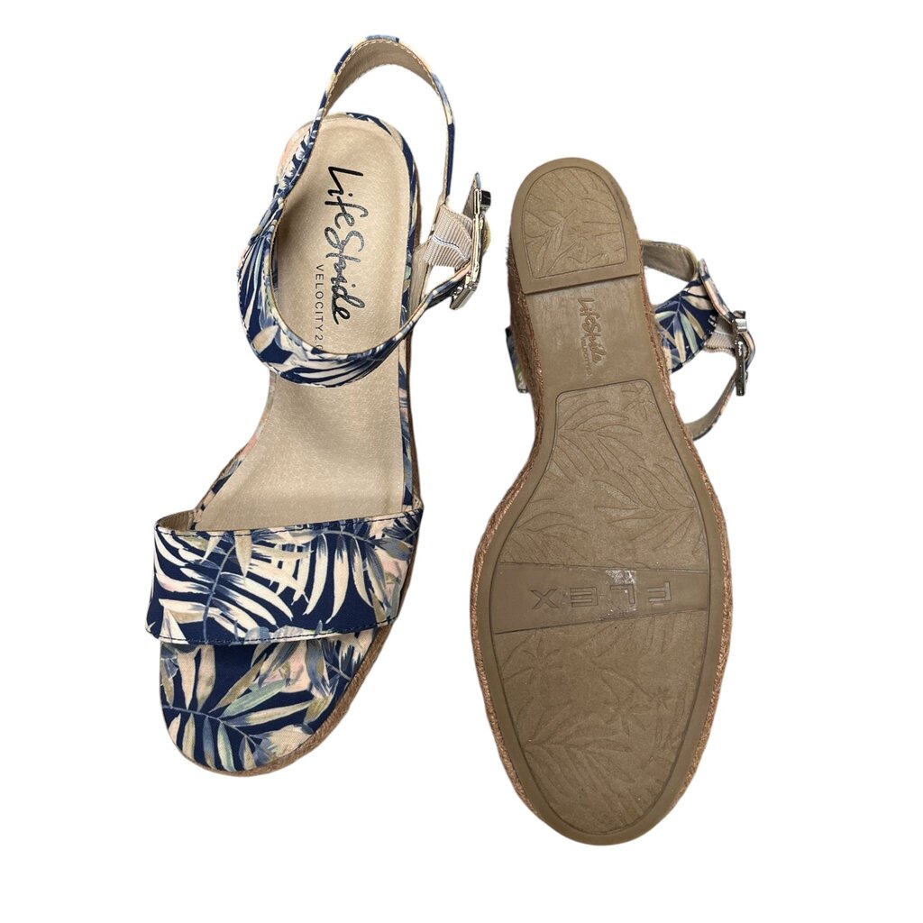 Lifestride SZ 8 Sandals