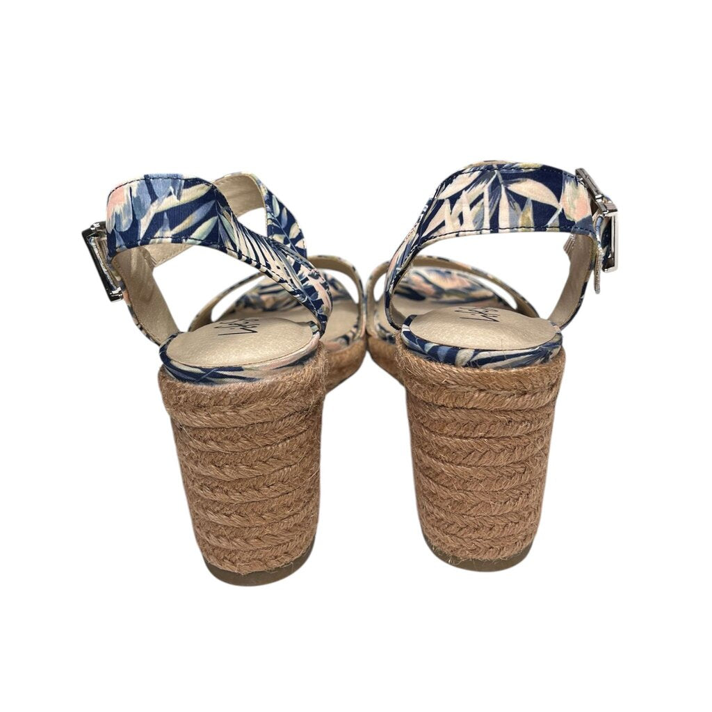 Lifestride SZ 8 Sandals