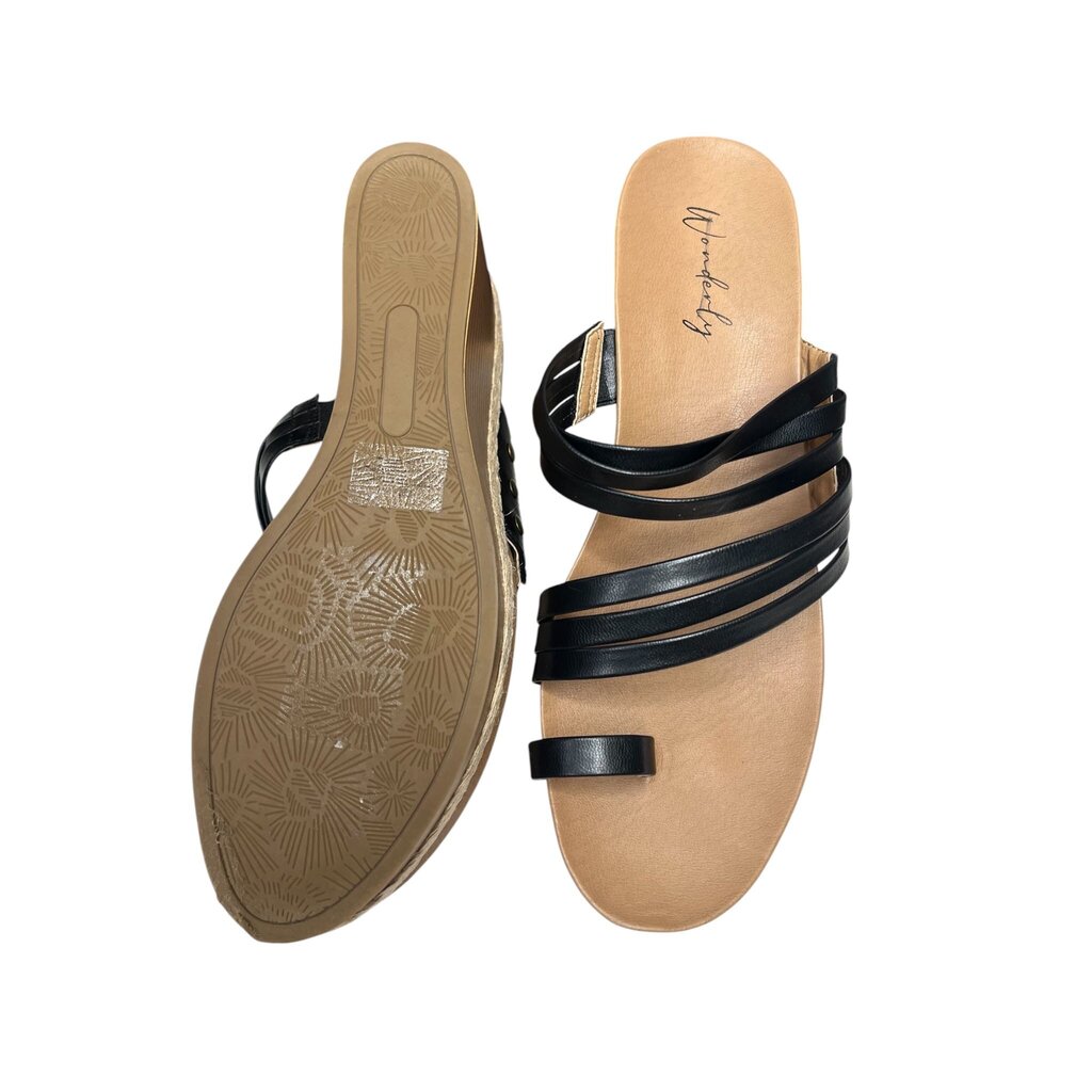 Wonderly 9.5 Sandals