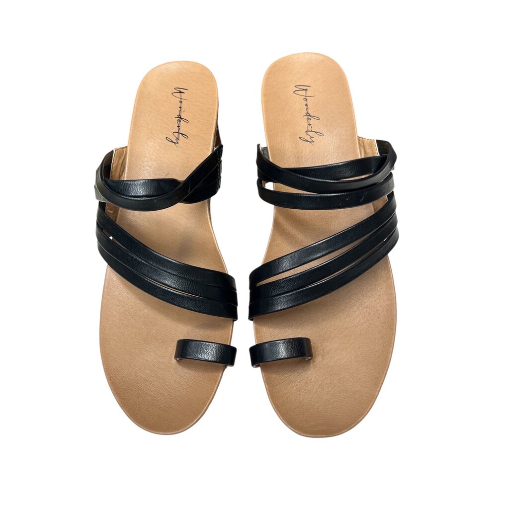 Wonderly 9.5 Sandals