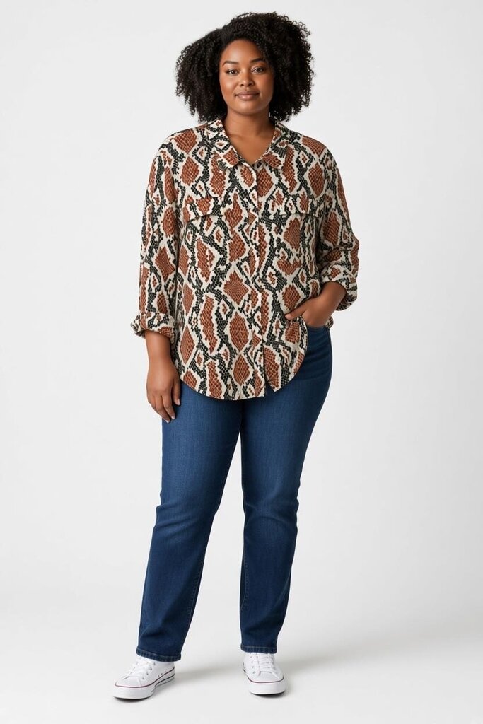 Cato 26/28W Top..nwt