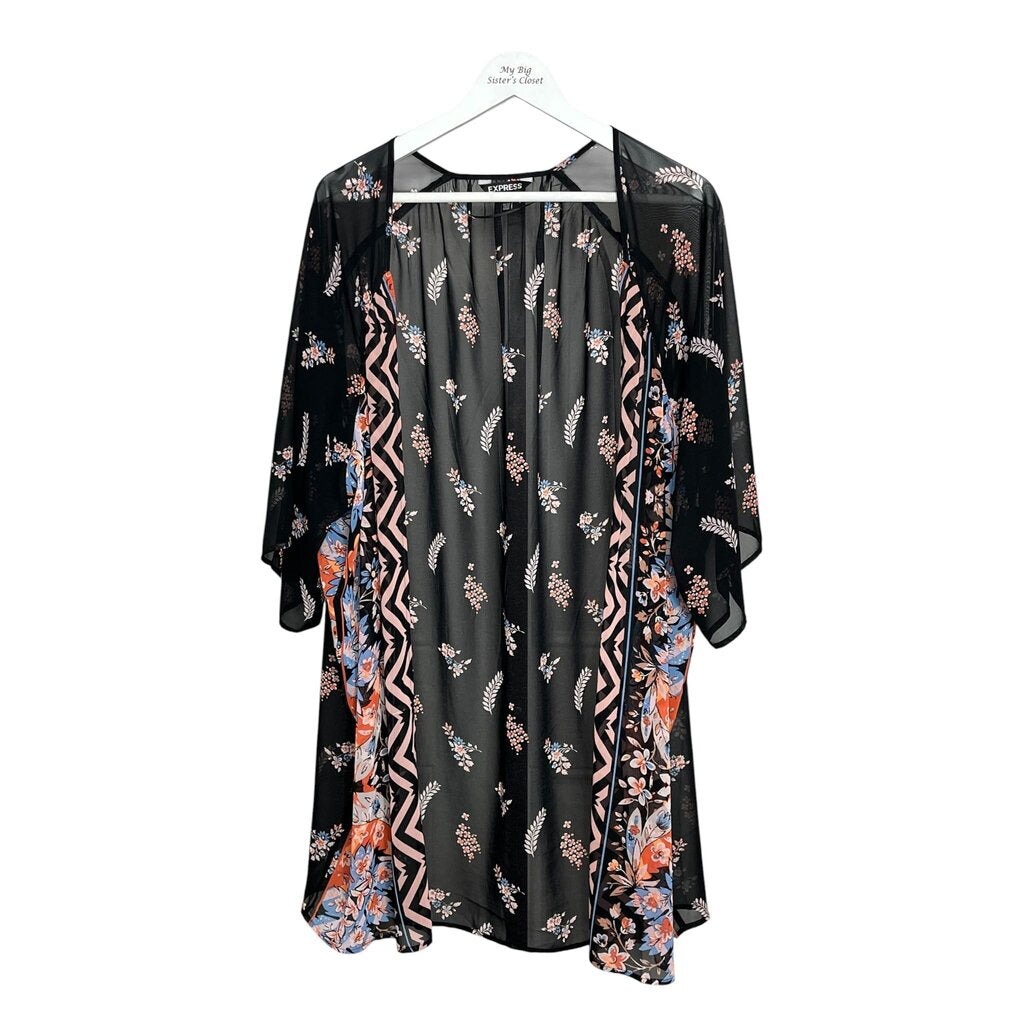 Express One Size Shrug