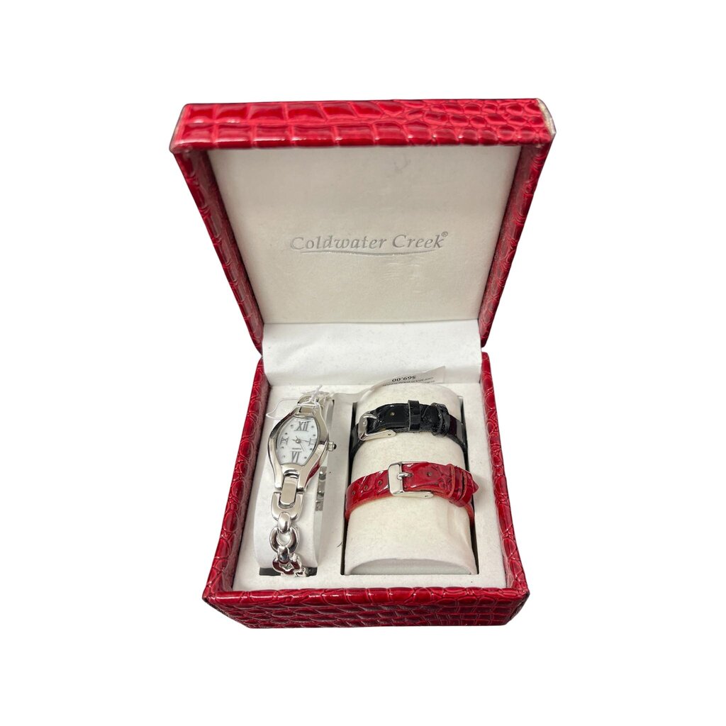 Coldwater Creek Watch... NWT... MSRP $69 (NEEDS BATTERY)