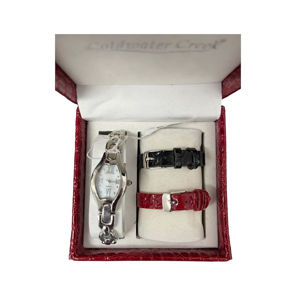 Coldwater Creek Watch... NWT... MSRP $69 (NEEDS BATTERY)