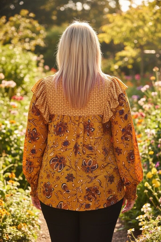 Farmers Market Size L (14) Top