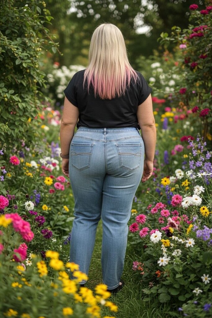 Gloria Vanderbilt 22W Jeans