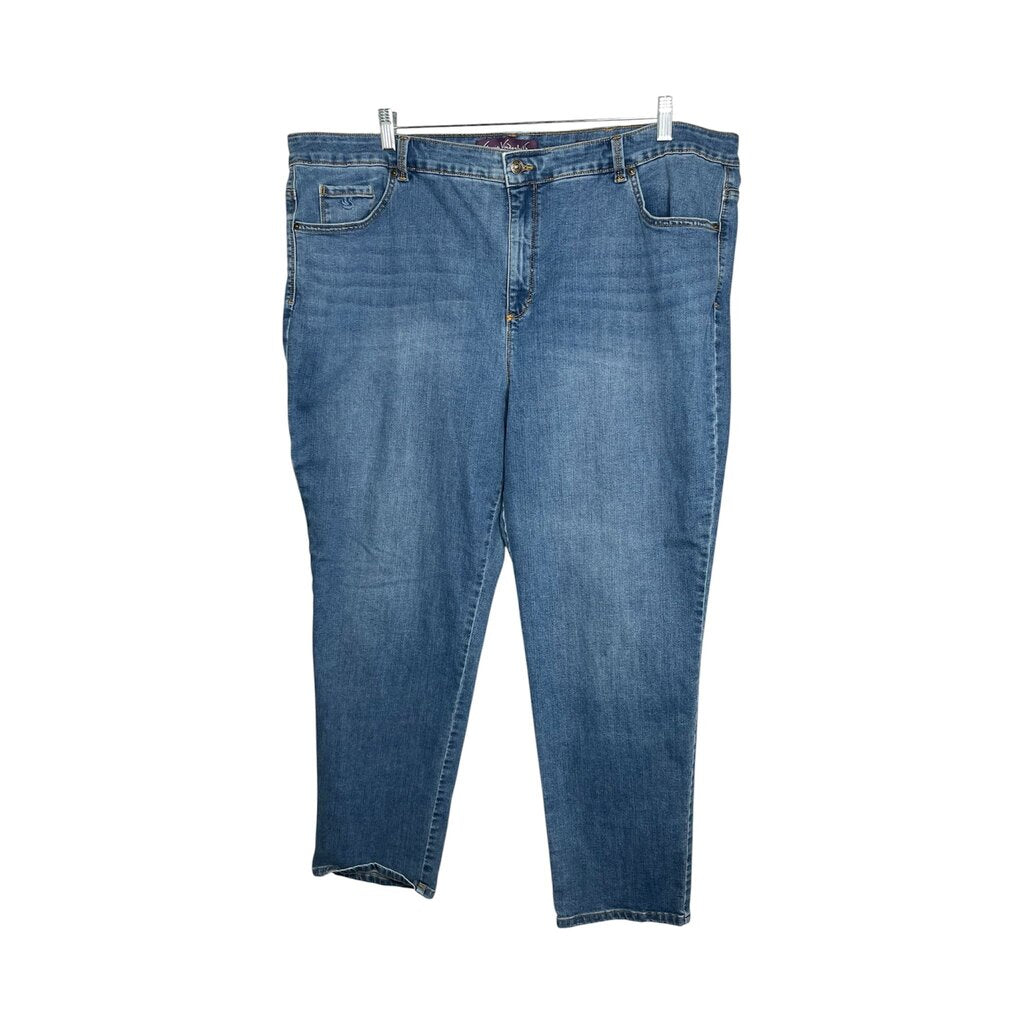 Gloria Vanderbilt 24W Jeans