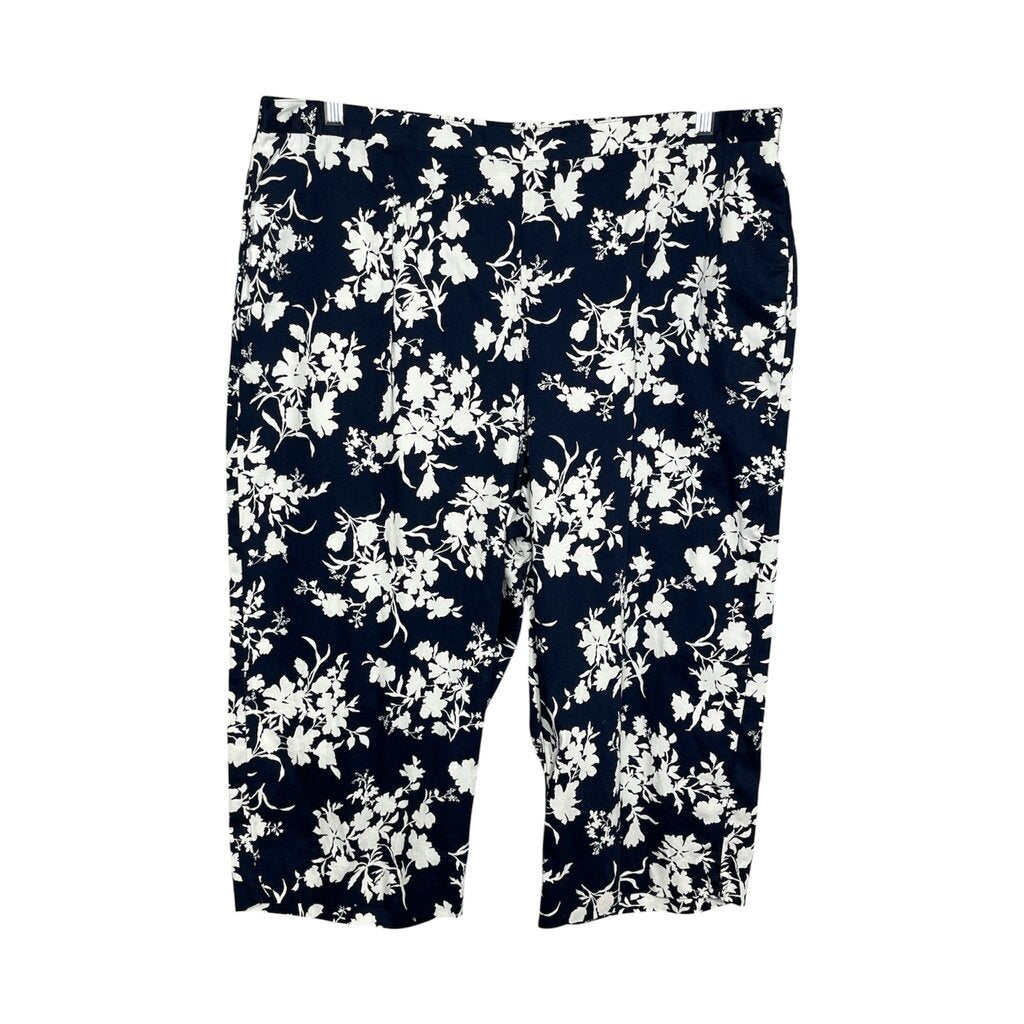 Alfred Dunner 20W Capris