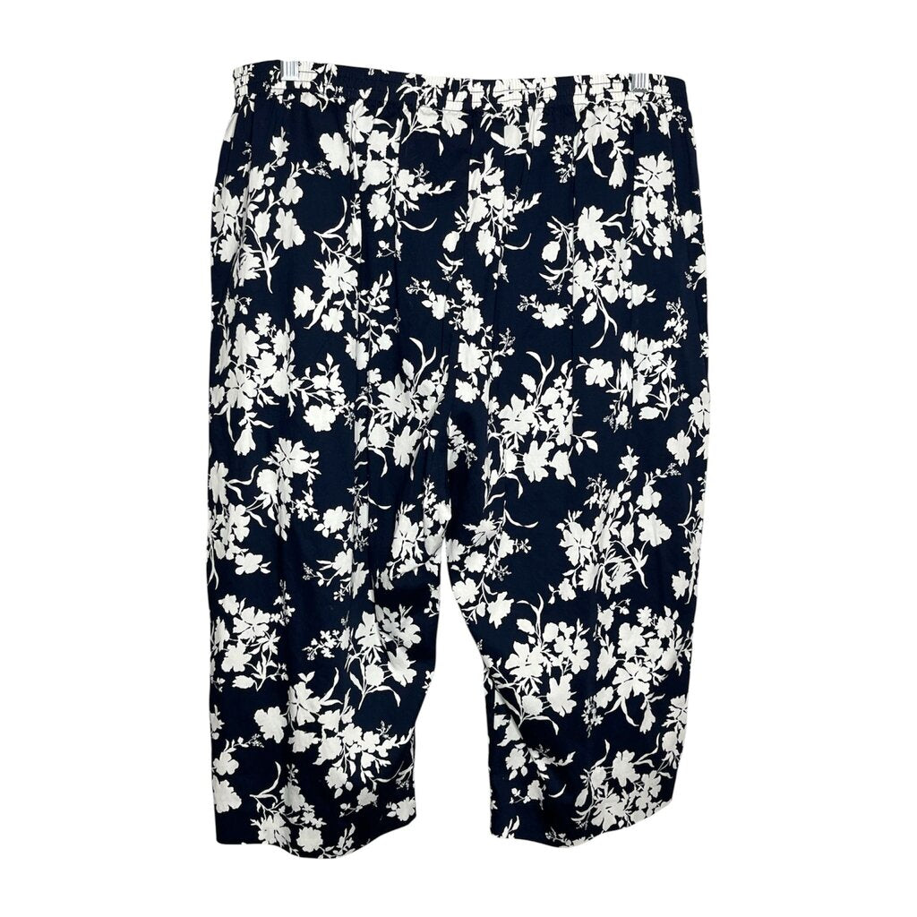 Alfred Dunner 20W Capris