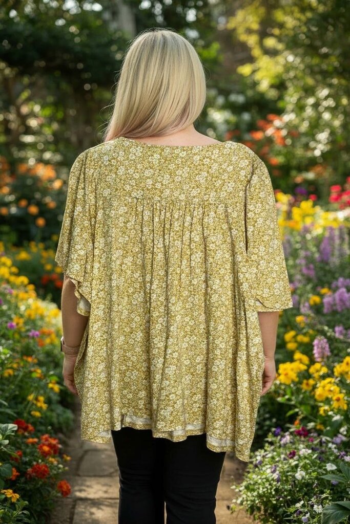 Wonderly XXL Top