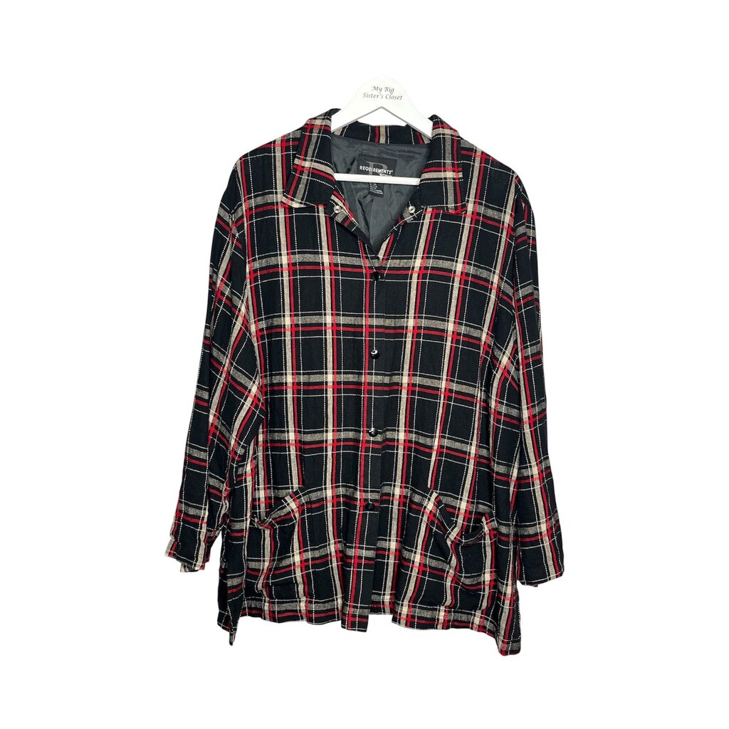 Requirements 24W Jacket