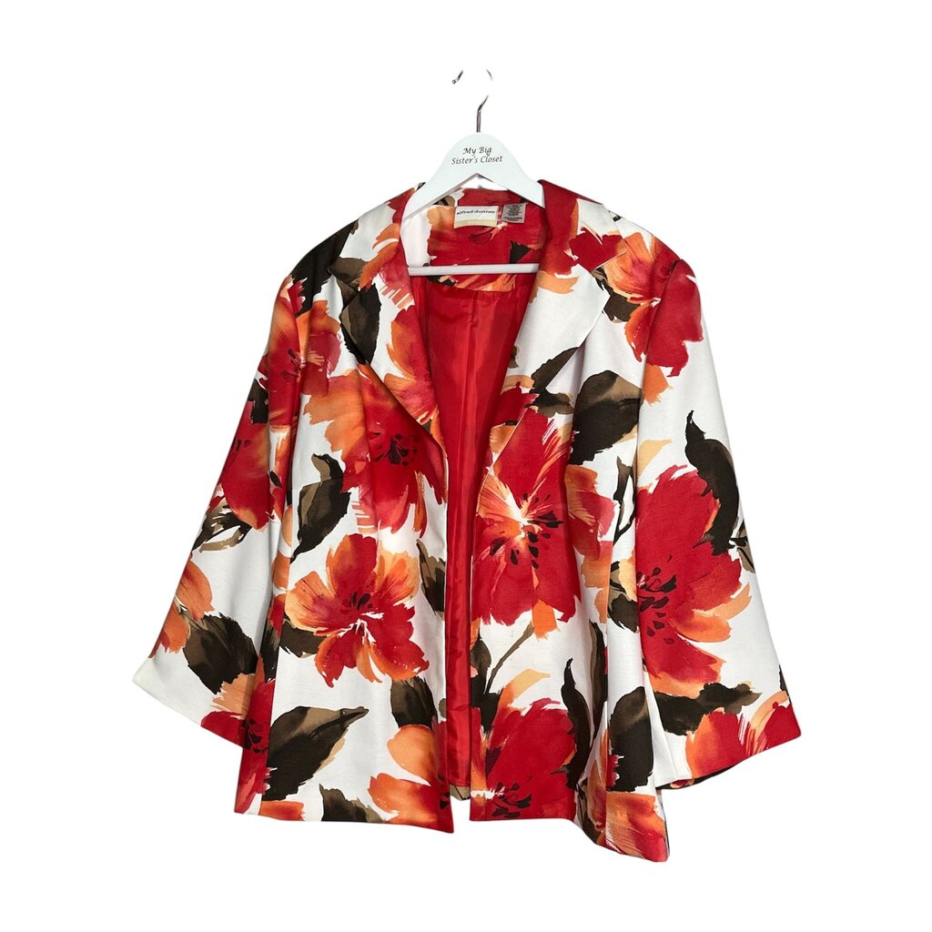 Alfred Dunner 22W Jacket