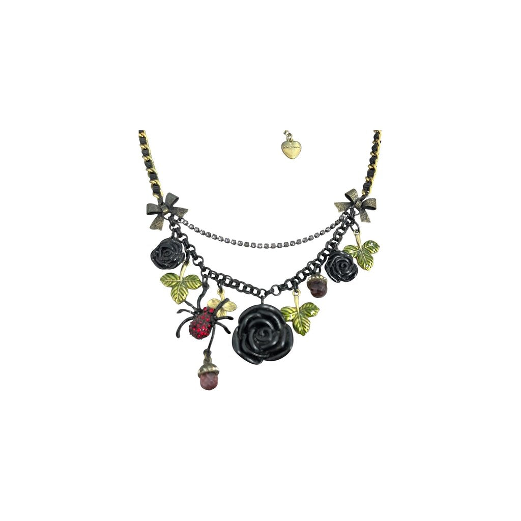Betsey Johnson Necklace