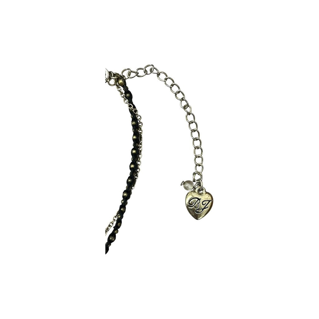 Betsey Johnson Flower Necklace