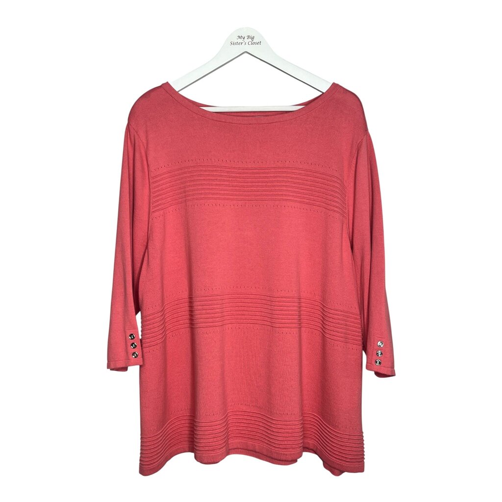 Karen Scott 3X top