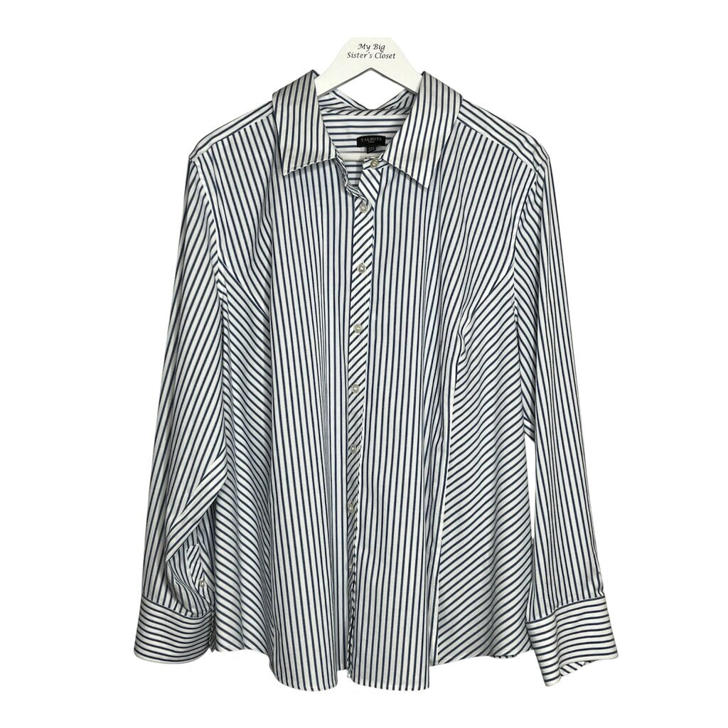 Talbots 22W Top