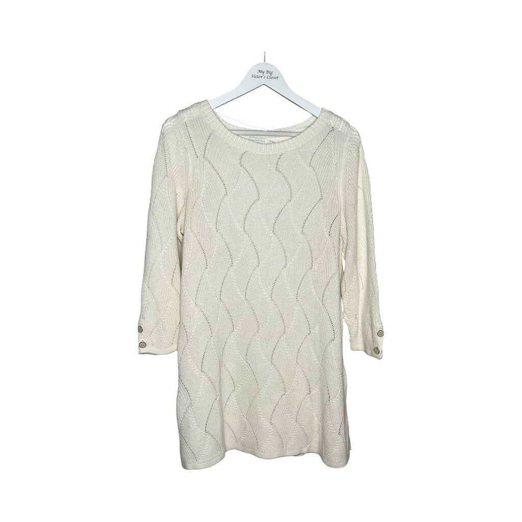 Charter Club 0X Tunic