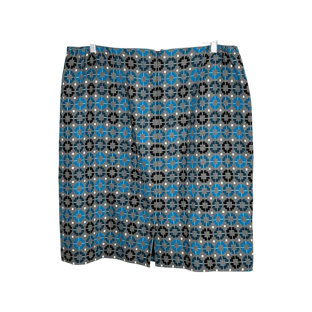 Talbots 18W Skirt